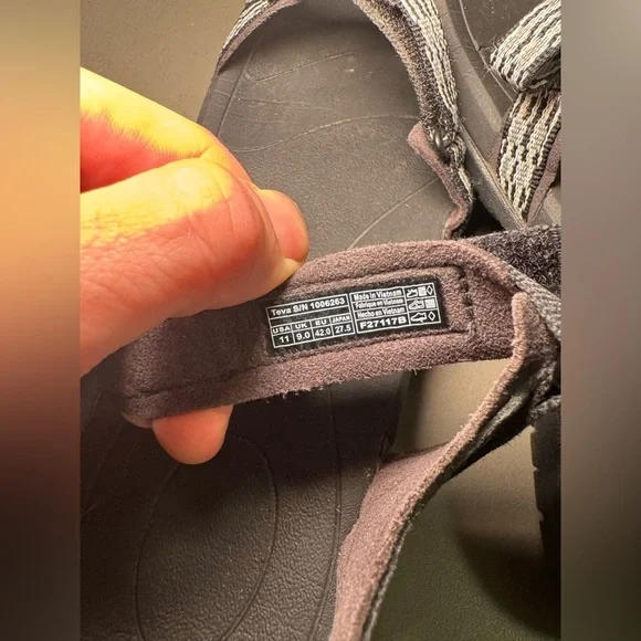 Women’s Teva Hiking Sandals - Picture 5 of 5